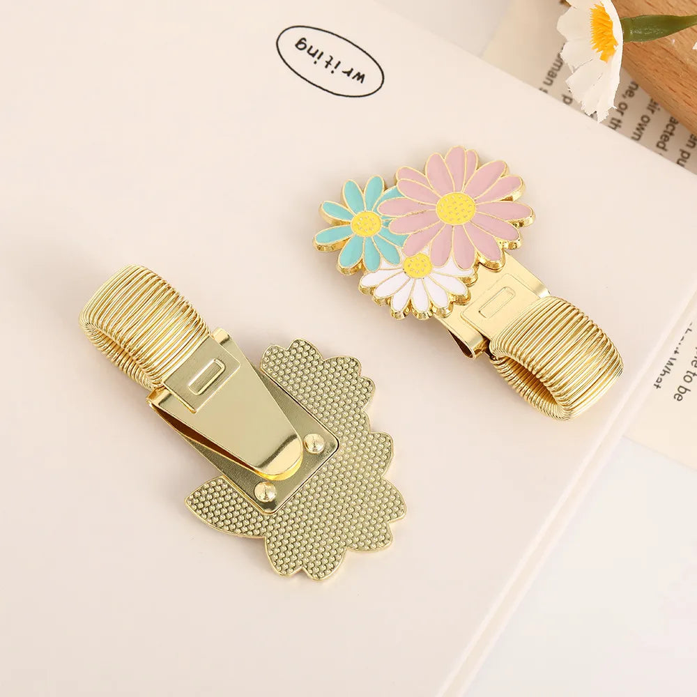 Virágoskert – Zománcozott Fém Tolltartó Csipesz